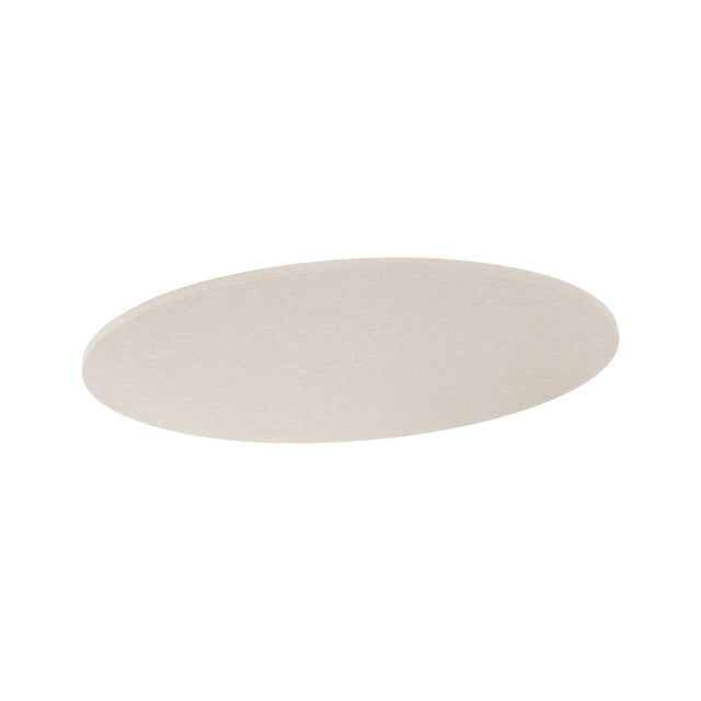 Primacoustic EcoScapes Round Cloud 4-Foot Micro-Beveled Edge Wall Panel Ivory 2-Pack