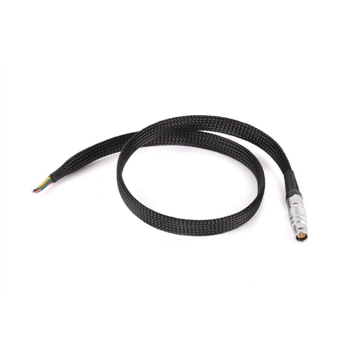 Wooden Camera Canon C200 C200B C300mkII FLEX to Power Flying Leads Cable 24 Inch