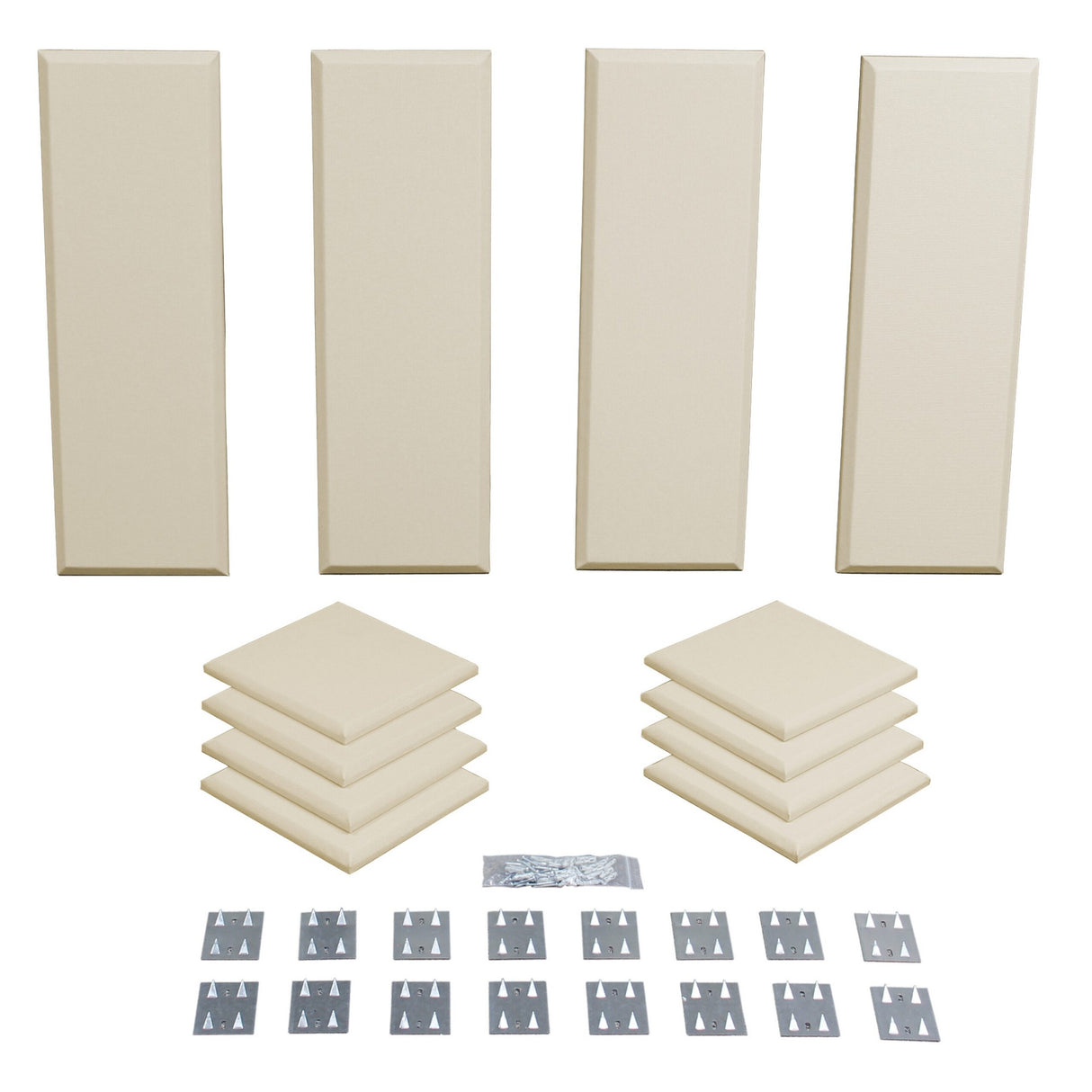 Primacoustic London 8 Acoustic Room Kit Beige