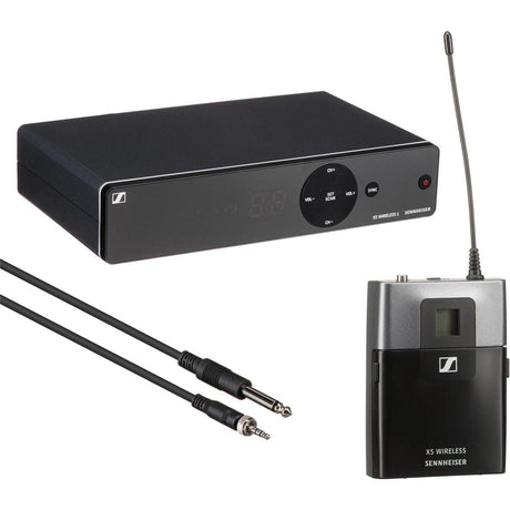 Sennheiser XSW 1-CI1-A Guitar/Bass Wireless System