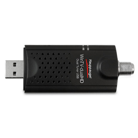 Hauppauge WinTV-dualHD ATSC/QAM Digital TV Tuner for Plex Media Servers