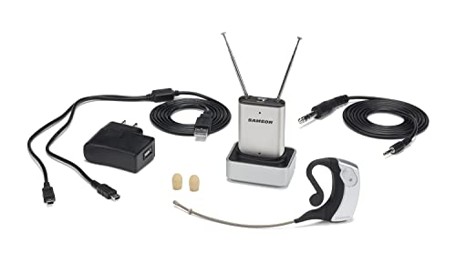 Samson AirLine Micro Earset System, K5 Band