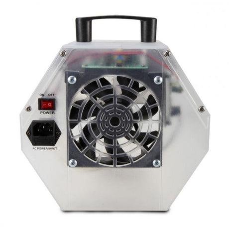 Eliminator Lighting Bubble Storm LED Bubble Machine