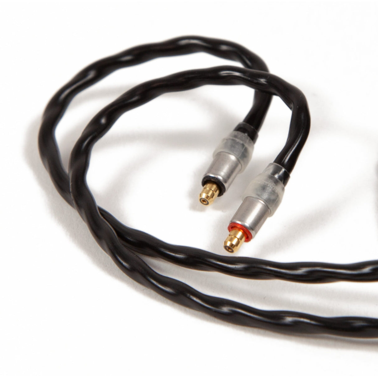 Ultimate Ears 64-Inch IPX Earloop Black Cable