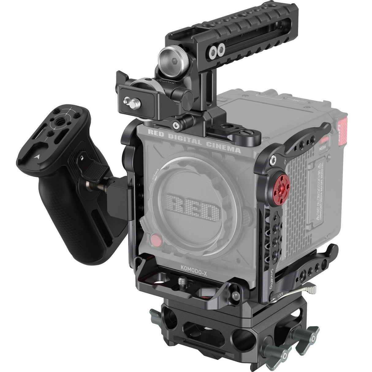 SmallRig Advanced Camera Cage Kit for RED KOMODO-X 4335