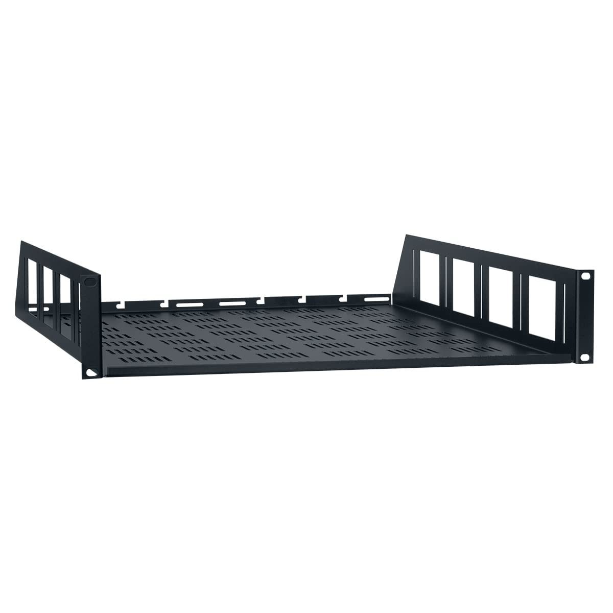 Lowell USV-218 Utility Shelf with Vents 2U