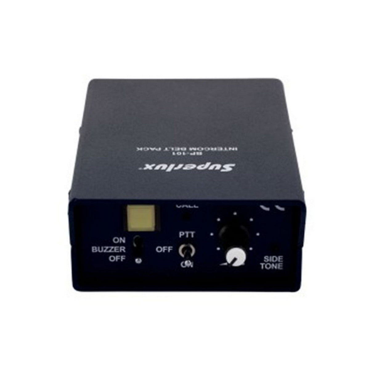Superlux BP101 Belt Pack for the Superlux IS-103 Intercom System