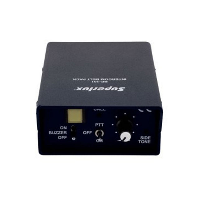 Superlux BP101 Belt Pack for the Superlux IS-103 Intercom System