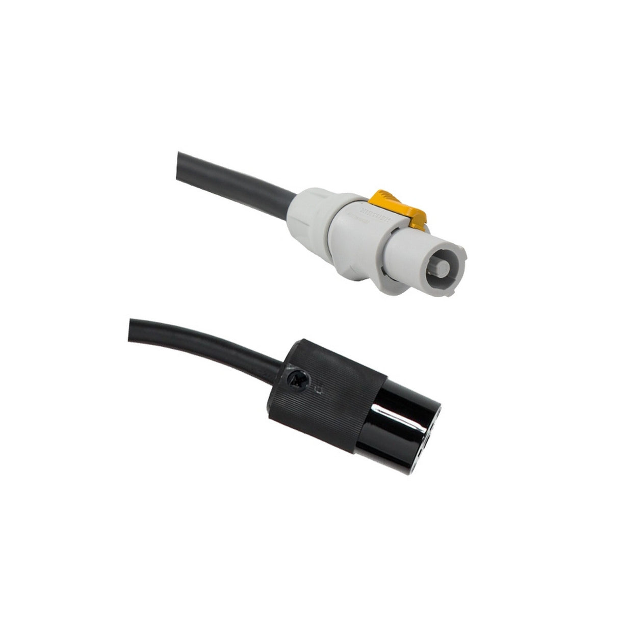 Elite Core PC14-BF-6 Neutrik PowerCon to Edison Female Power Cable 6-Foot