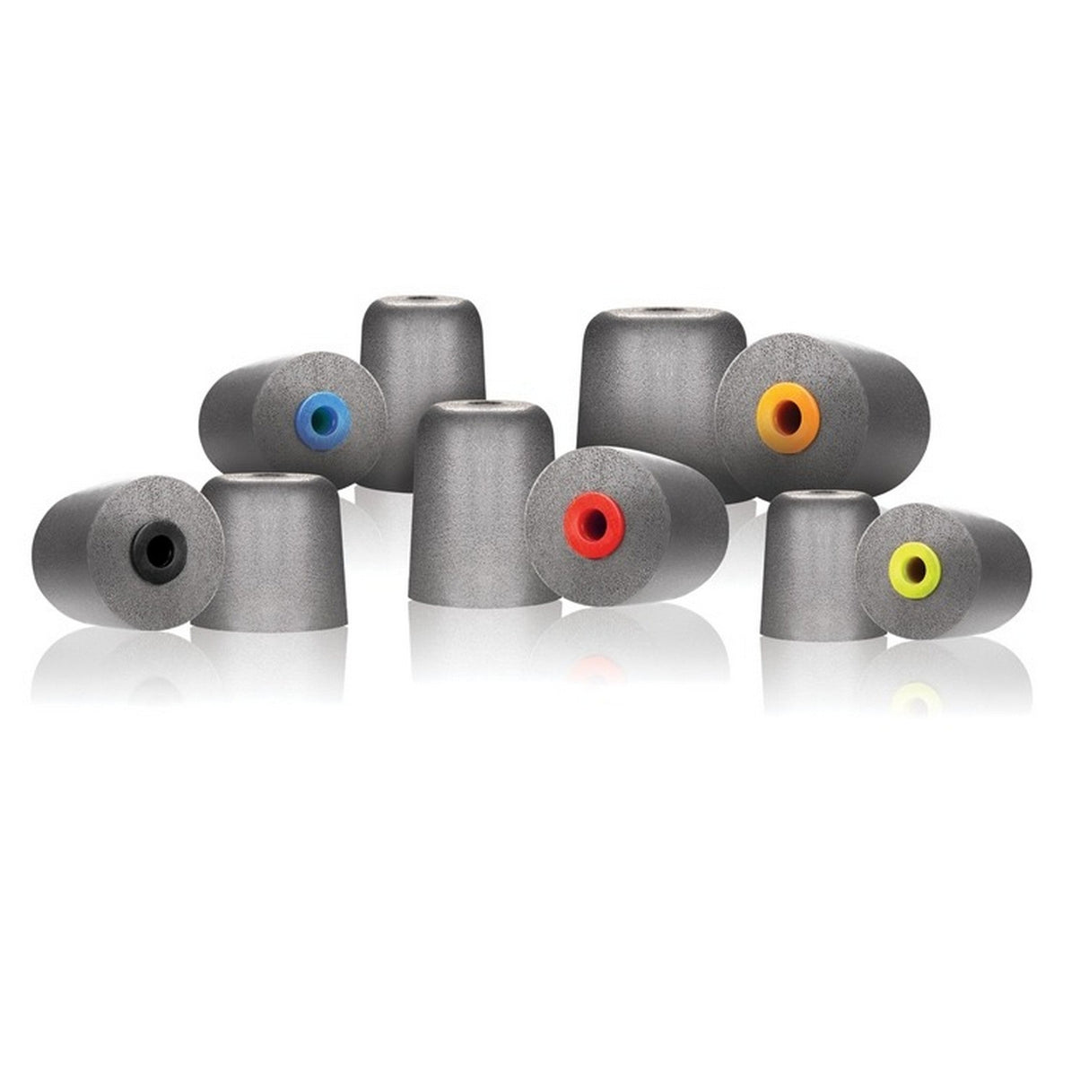 Westone Performance Foam Eartips Combo Pack 5-Pairs