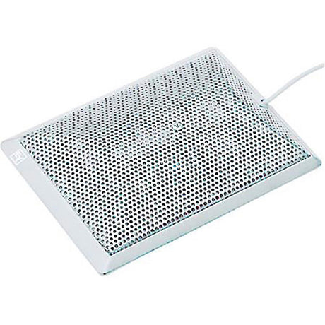 Electro-Voice RE90B Boundary Condenser Microphone White