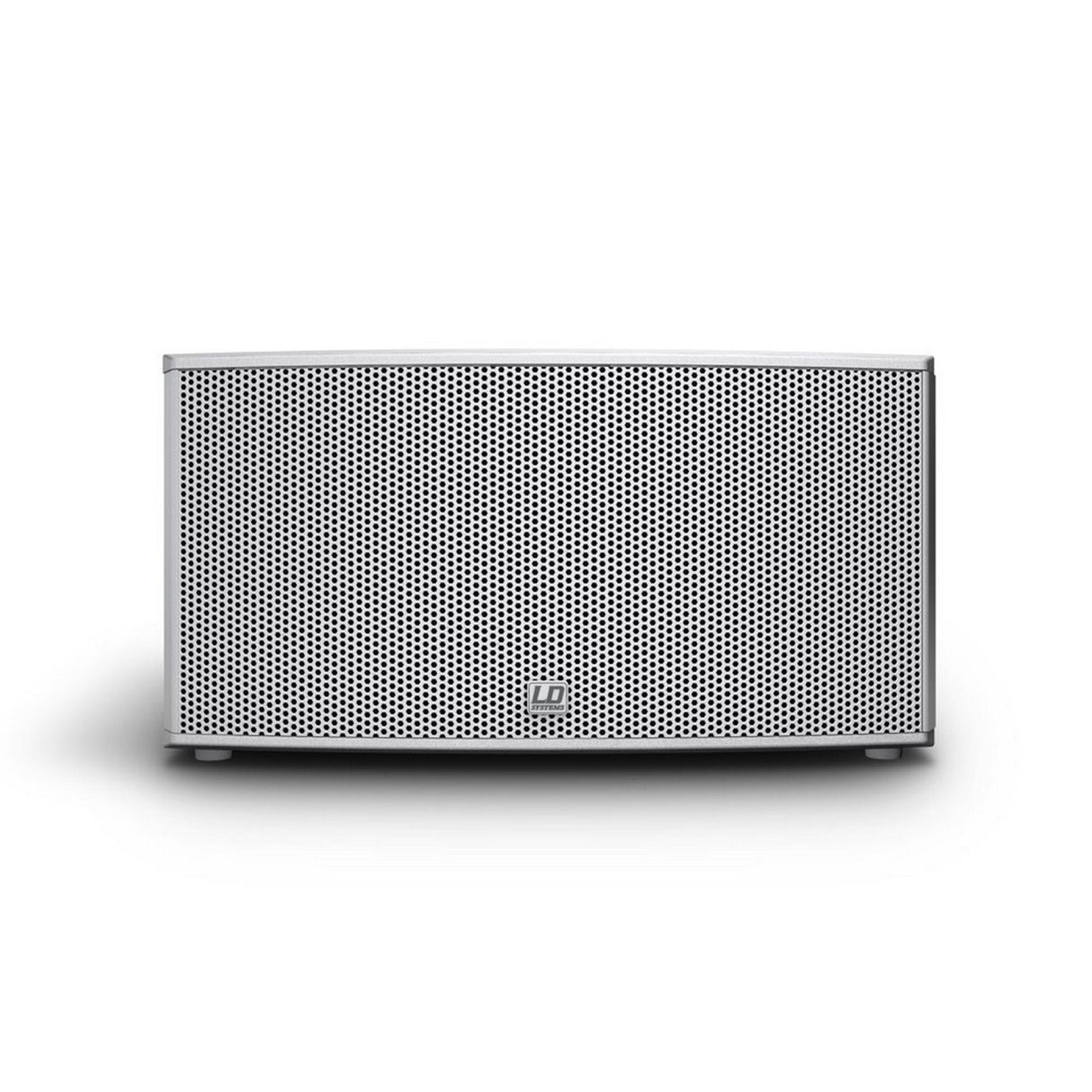 LD Systems CURV 500 I SUB W 10 Inch Installation Subwoofer 200 Watt White