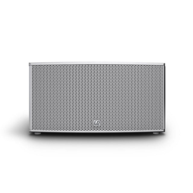 LD Systems CURV 500 I SUB W 10 Inch Installation Subwoofer 200 Watt White