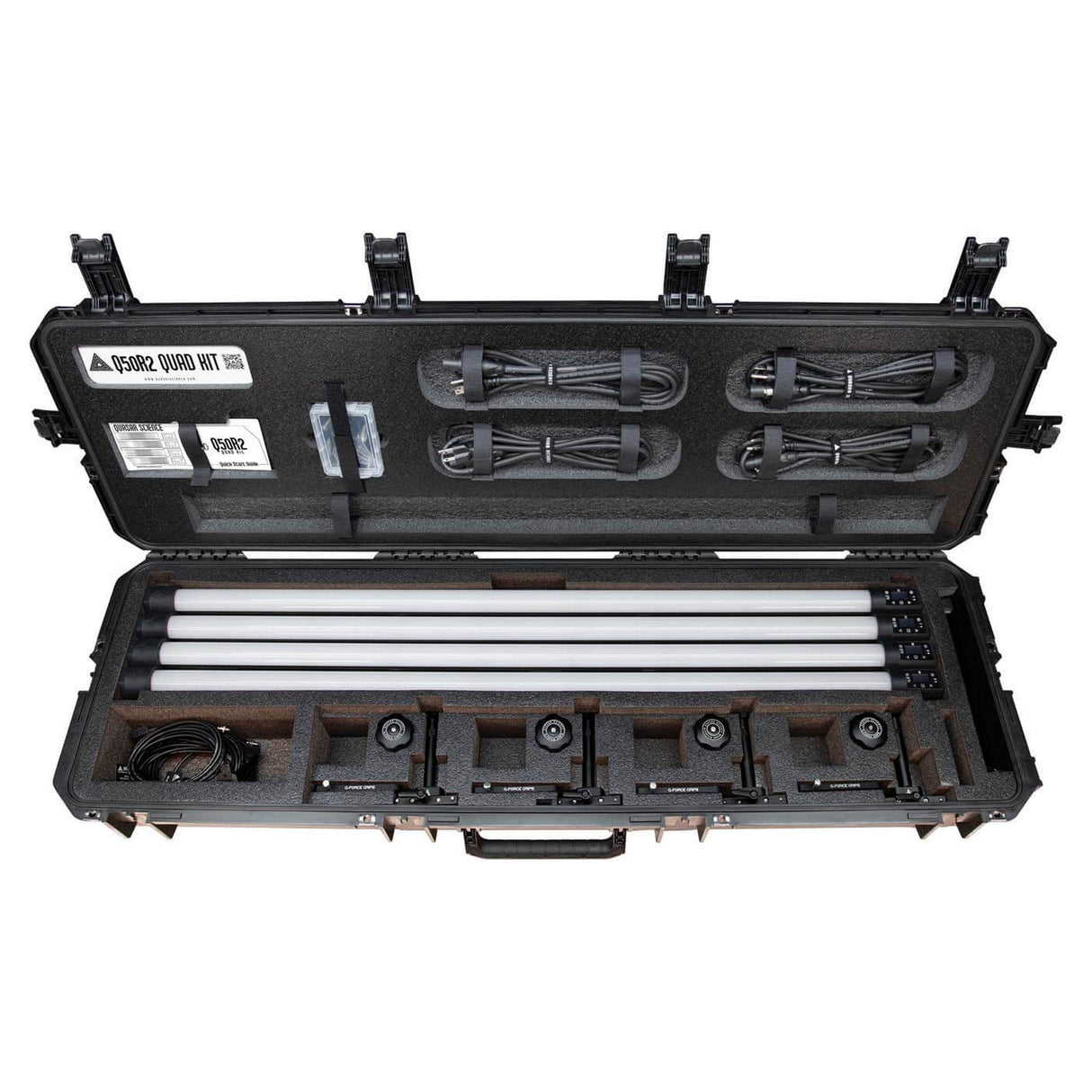 Quasar Science Q50R2 Quad Rainbow 2 LED Light Kit 4-Lights