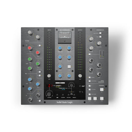 Solid State Logic UC1 All-In-One Knob-Per-Function Hardware Plug-In Controller