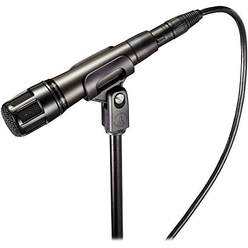 Audio-Technica ATM650 Hypercardioid Dynamic Instrument Microphone