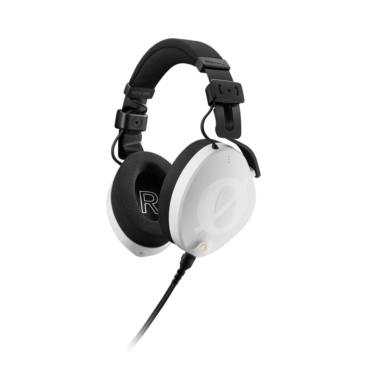 RODE NTH-100 Professional Over-Ear Headphones - White