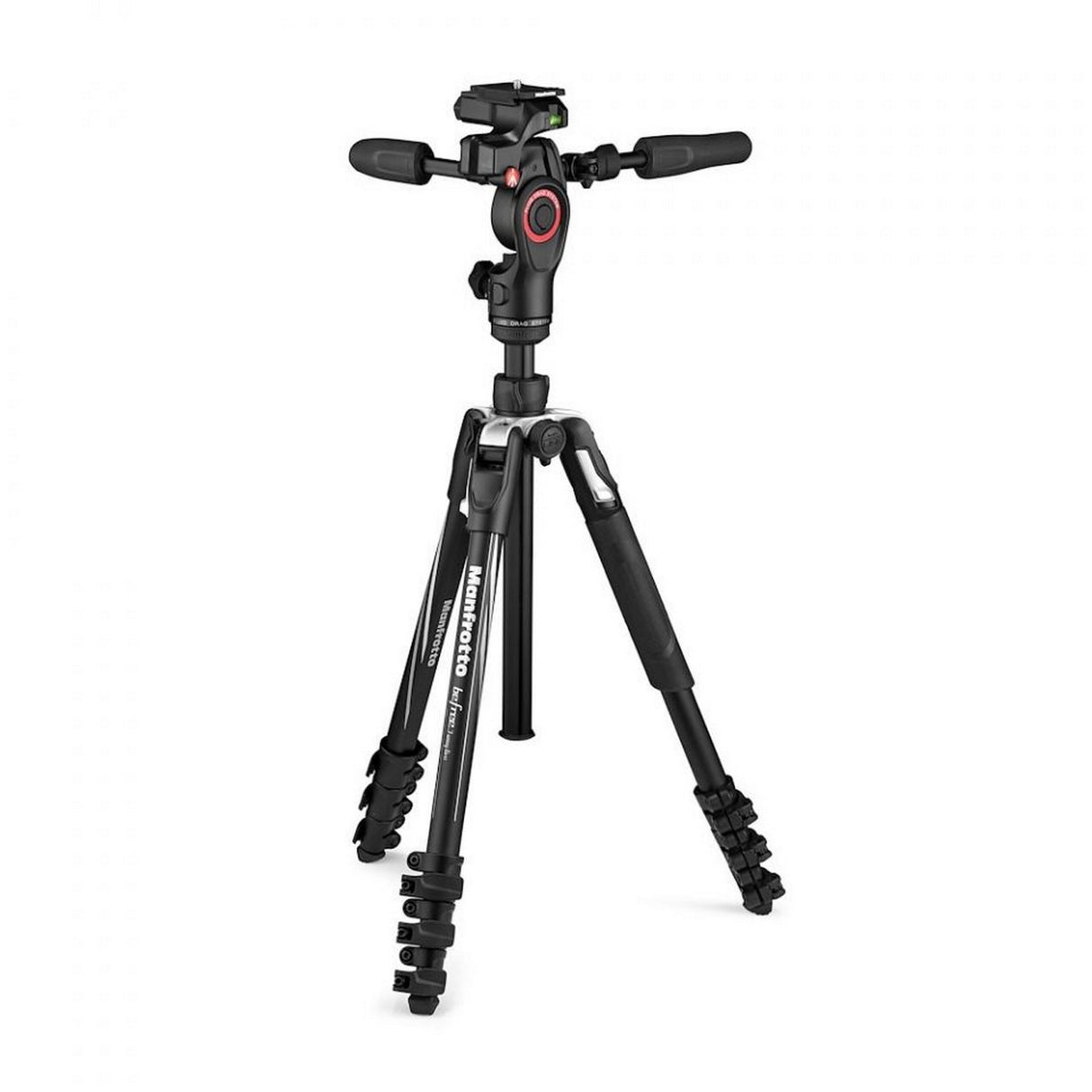 Manfrotto MKBFRLA4BK-3WUS Kit Befree 3-Way Live Advanced Tripod