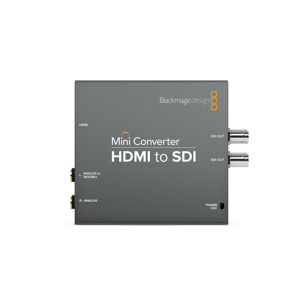 Blackmagic Design Mini Converter HDMI to SDI 6G (Used) - used