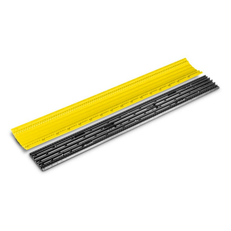 Defender 85160YEL OFFICE Cable Duct 4-Channel Yellow