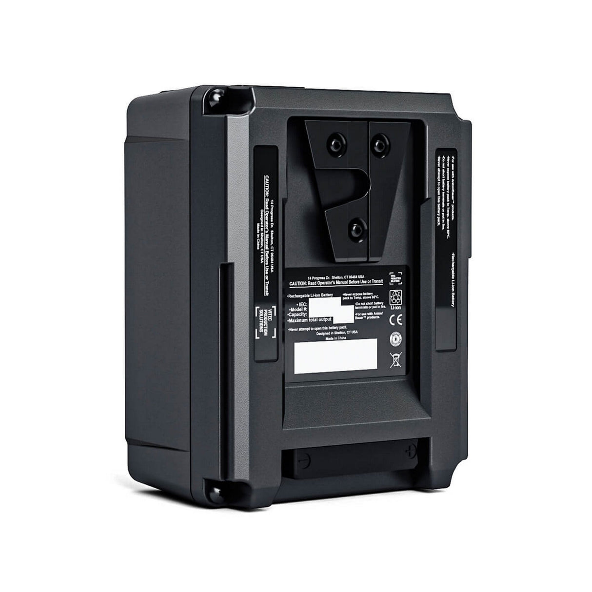 Anton Bauer 8675-0167 Titon Micro 90 Lithium-Ion V-Mount Battery