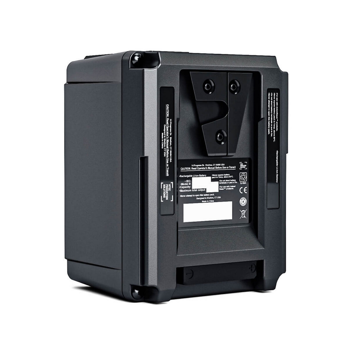 Anton Bauer 8675-0168 Titon Micro 150 Lithium-Ion V-Mount Battery