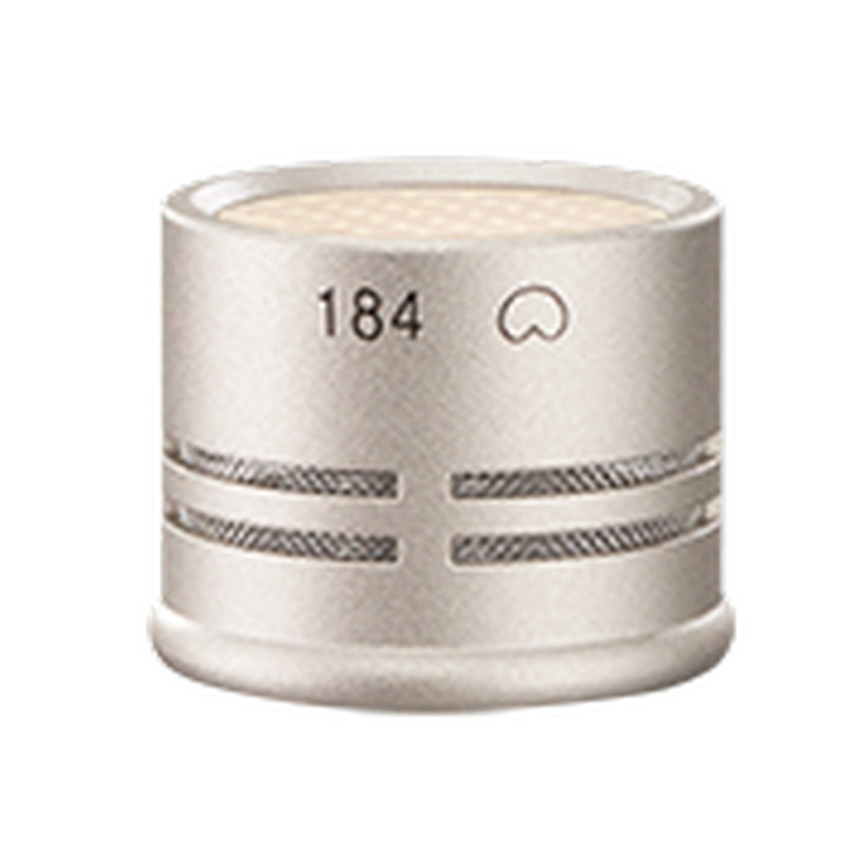 Neumann KK 184 Cardioid Capsule Head for KM A or KM D Microphones Nickel