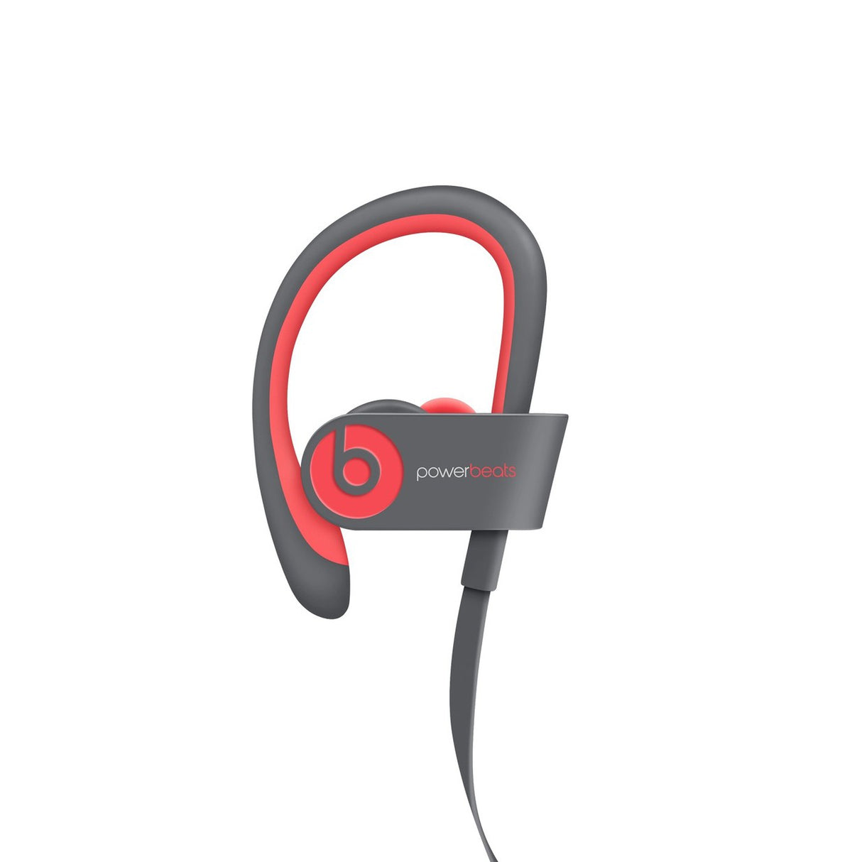 Beats by Dr. Dre Powerbeats 2 Wireless Active Collection MKPY2AM/A Siren Red In Ear Headphone