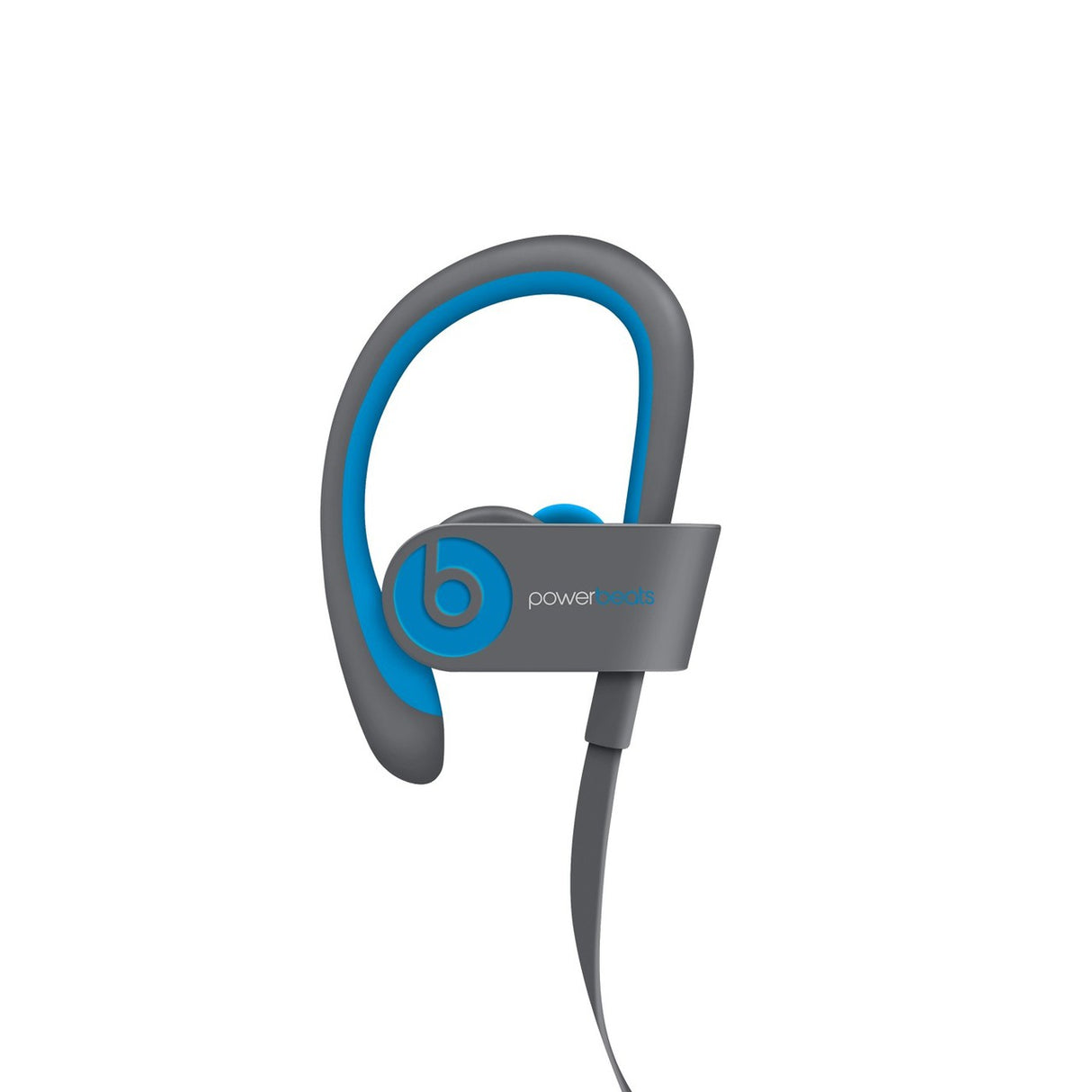 Beats by Dr. Dre Powerbeats 2 Wireless Active Collection MKQ02AM/A Flash Blue In Ear Headphone