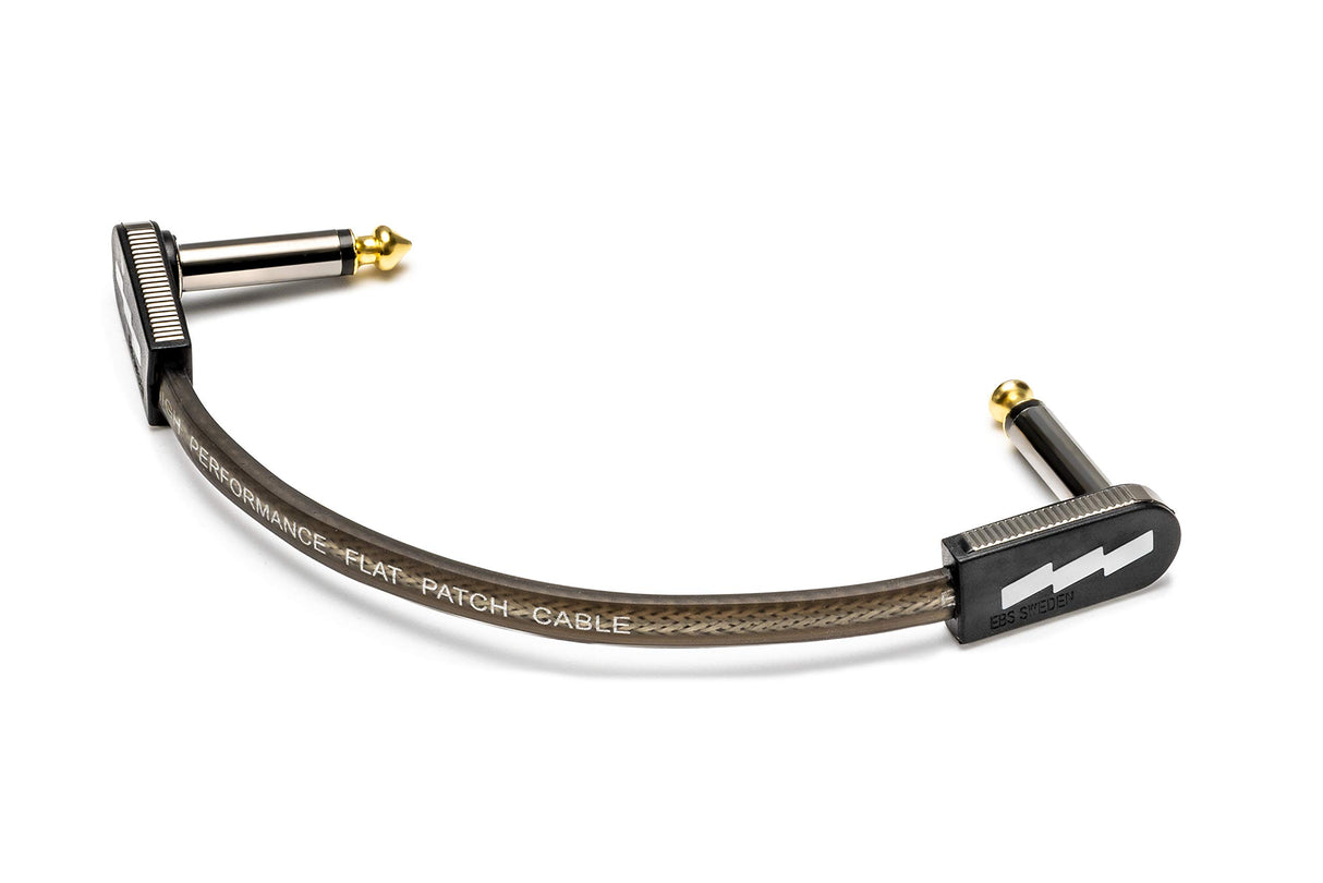 EBS HP-10 High Performance Flat Patch Cable 10cm
