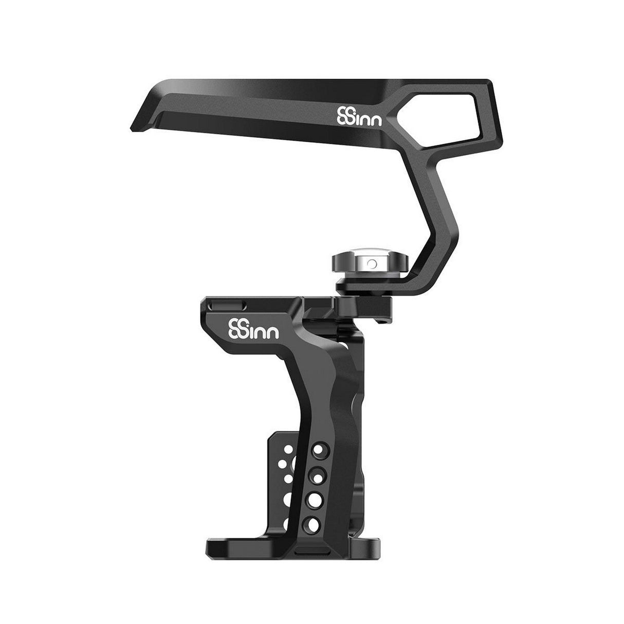 8Sinn 8-FX3 C + 8-THBRAVEN Cage and Black Raven Top Handle for Sony FX3/FX30