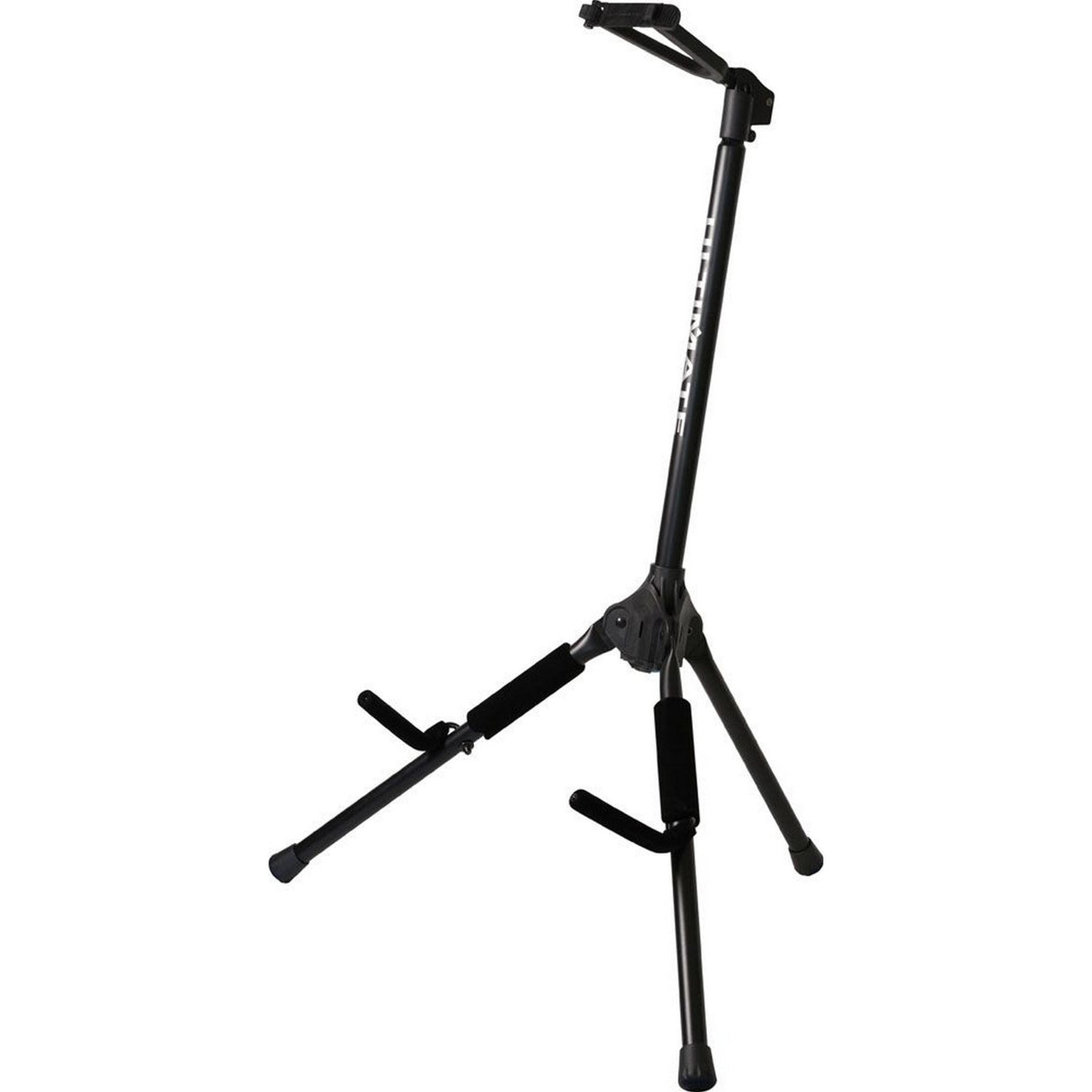 Ultimate Support GS-200 + Genesis Series Plus Guitar Stand with Locking Legs - accessories
