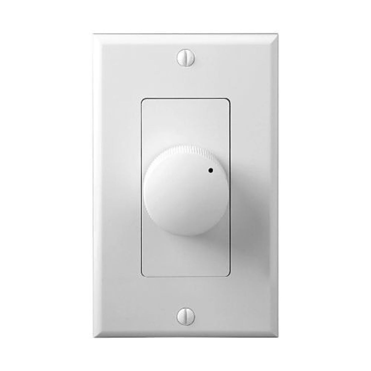 Beale Street Audio VCSV100 Slider 70/100V In-Wall Volume Control, White