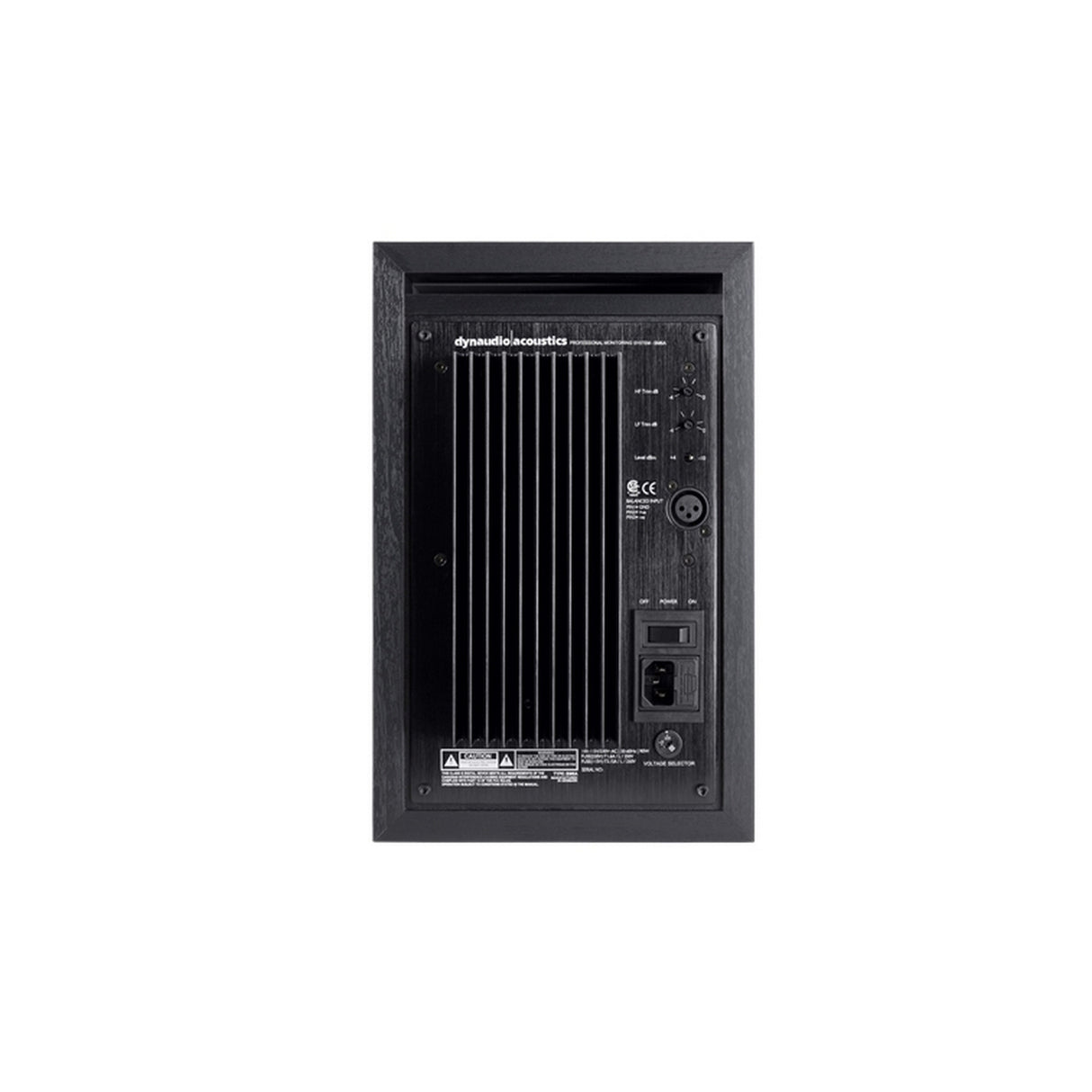 Dynaudio BM6A 2-Way 100W 7 Inch Active Studio Monitor