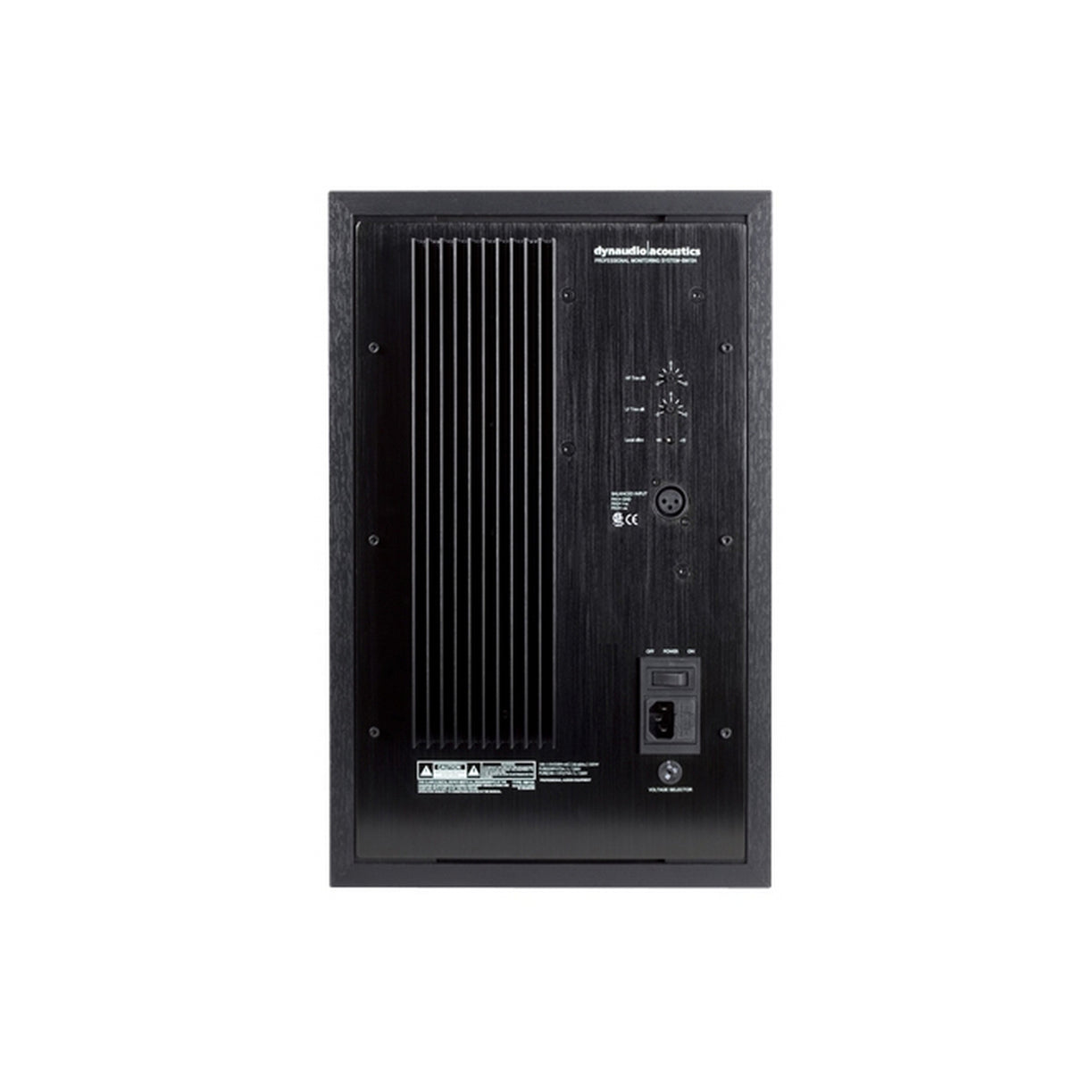 Dynaudio BM15A 10 Inch 2-Way Active Studio Monitor Left