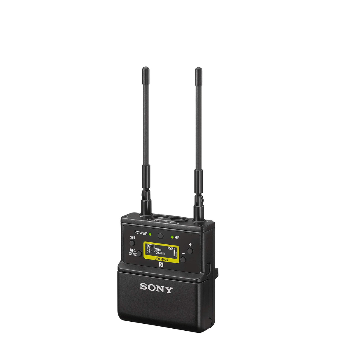 Sony URX-P40/14 UWP-D Wireless Portable Receiver UC14 470 to 542 MHz