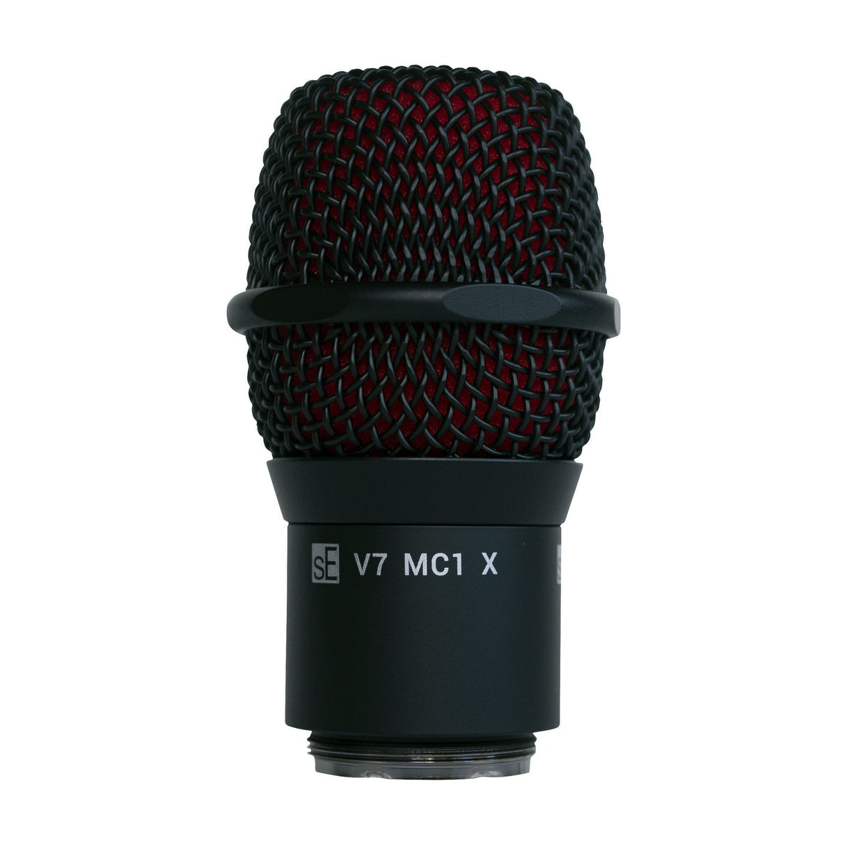 sE Electronics V7-MC1-X-BLK Microphone Capsule for Shure Wireless System Black