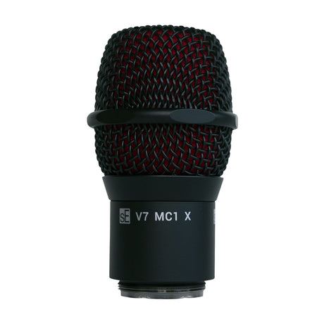 sE Electronics V7-MC1-X-BLK Microphone Capsule for Shure Wireless System Black