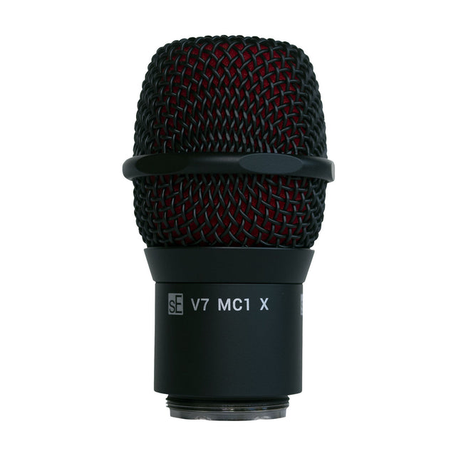 sE Electronics V7-MC1-X-BLK Microphone Capsule for Shure Wireless System Black