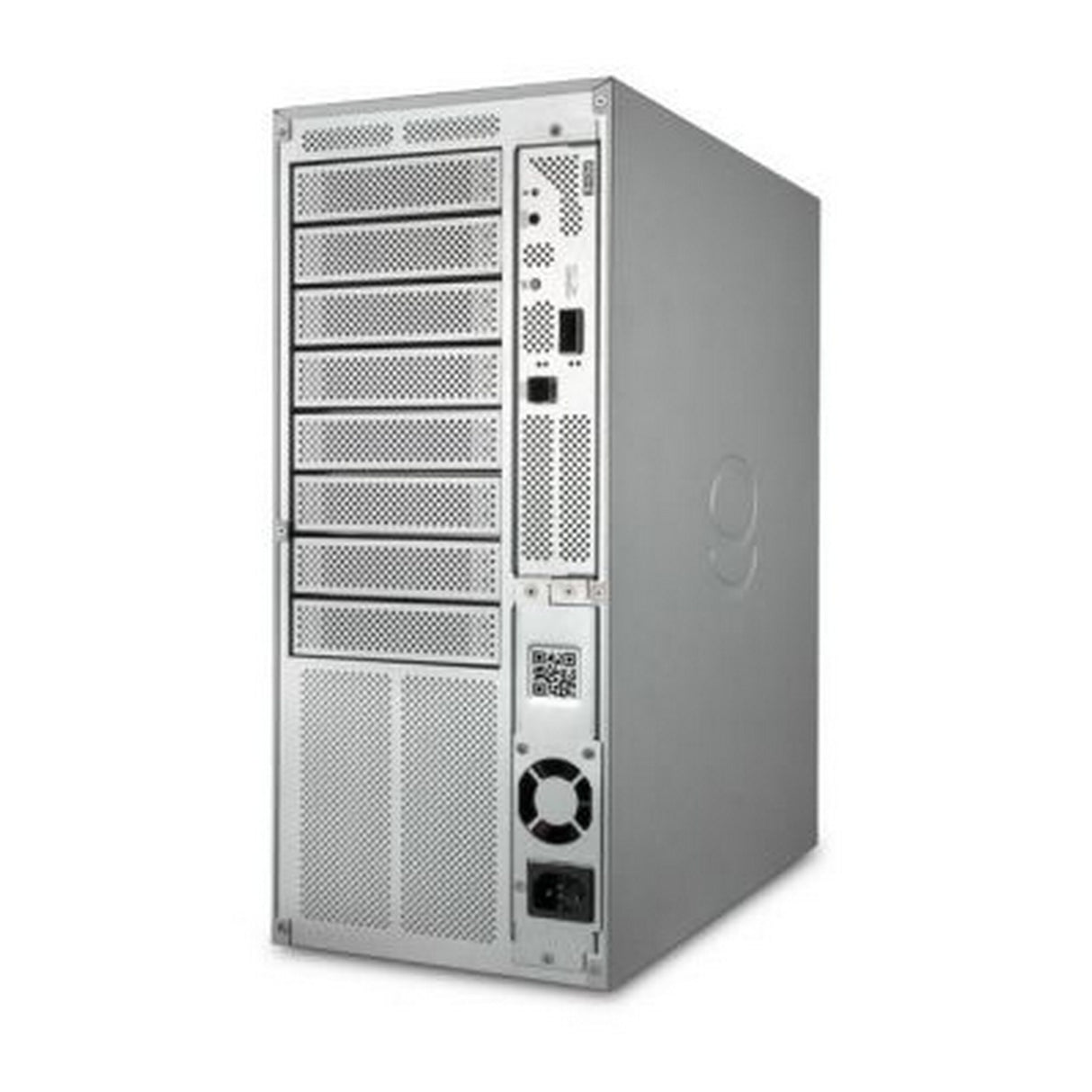 Accusys A08S4-PS 8-Bay Tower RAID System with Single Power Supply