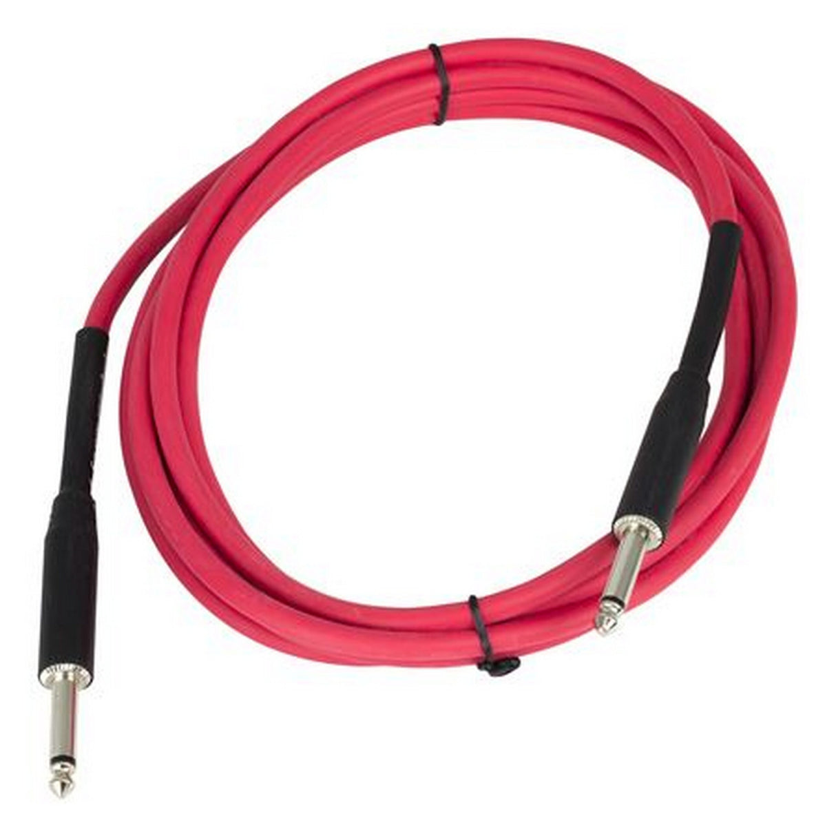 Peavey PV Red Instrument Cable 10 Foot