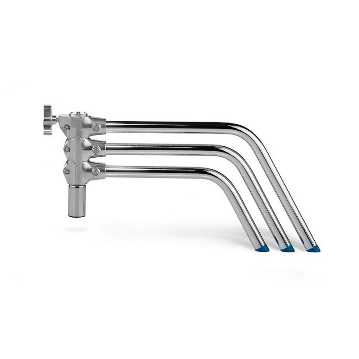 Avenger A2030DKIT 40-Inch C-Stand with Detachable Base Grip Head and Arm Chrome