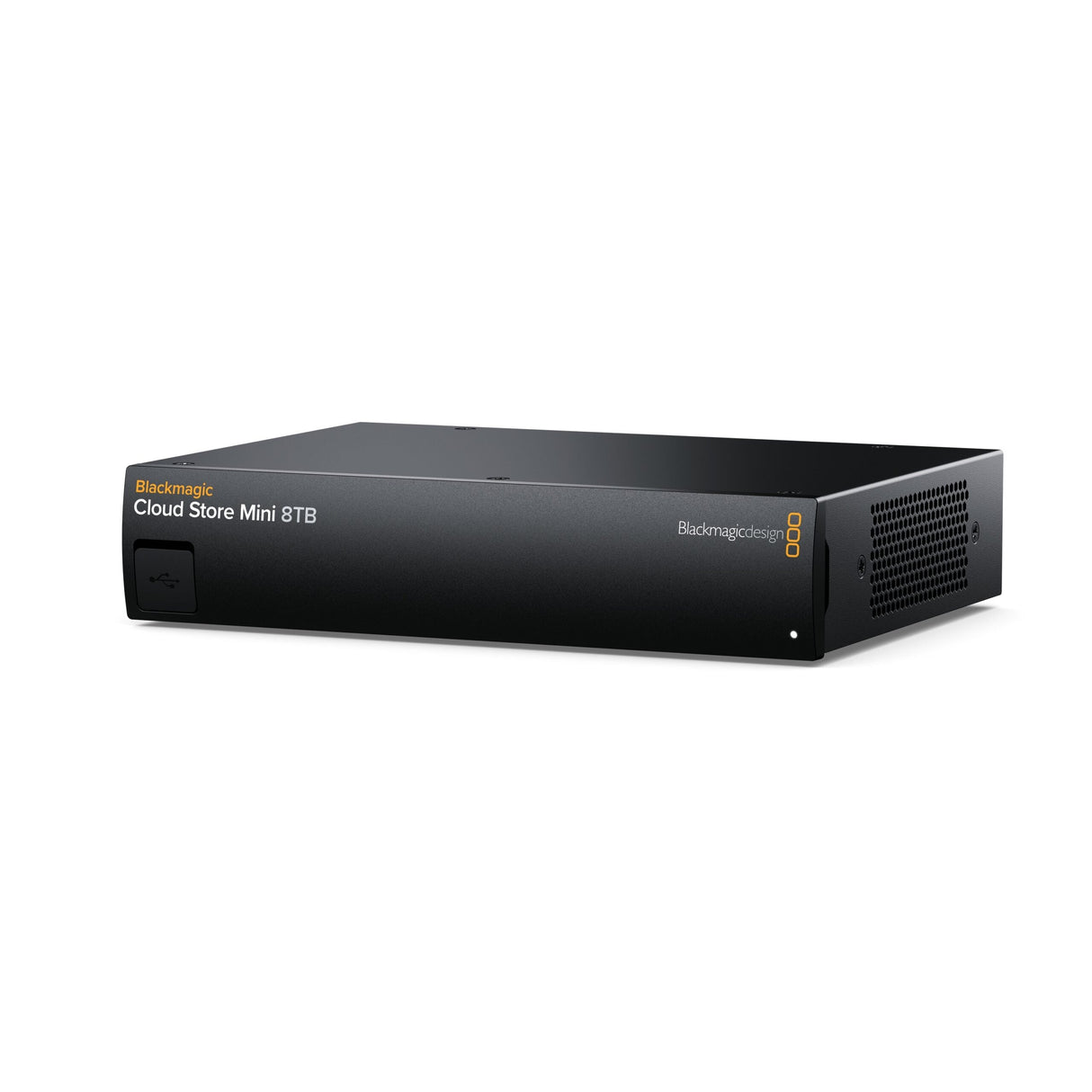 Blackmagic Design Cloud Store Mini Rackmount Flash Storage Solution 8TB