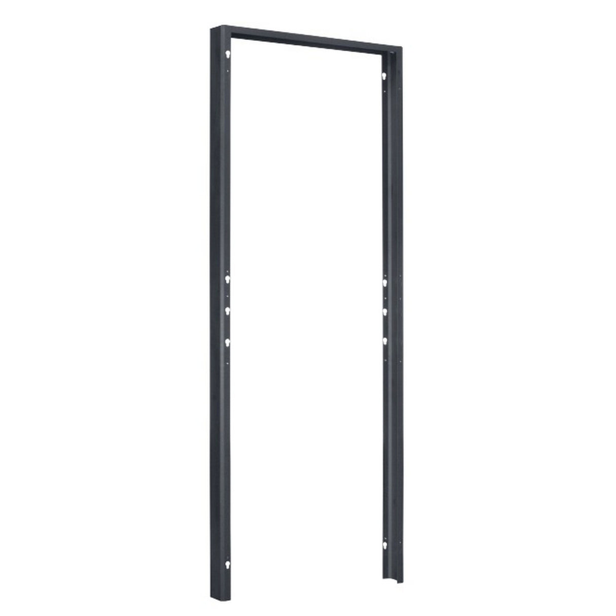 Lowell LCC4-4432 Cable Chase for LGR Racks 32 Inch Deep
