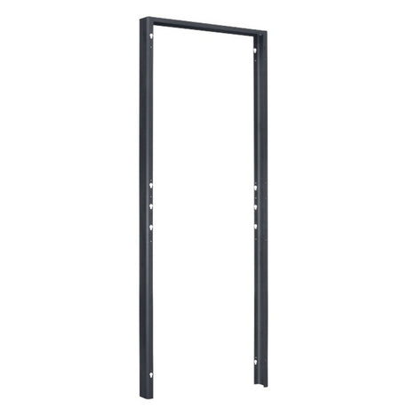 Lowell LCC4-4432 Cable Chase for LGR Racks 32 Inch Deep