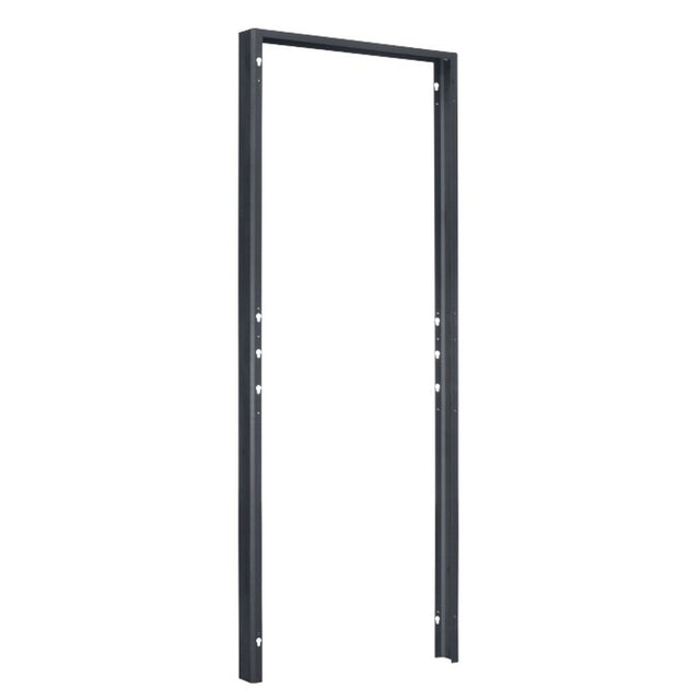 Lowell LCC4-4432 Cable Chase for LGR Racks 32 Inch Deep