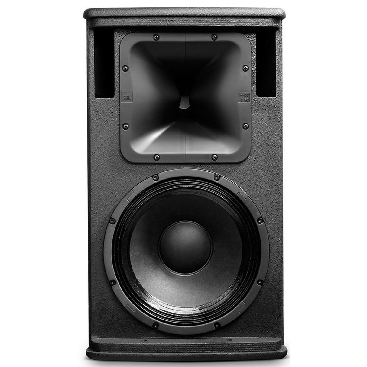JBL AC195 Dual 10 Inch 2 Way Full Range Loudspeaker Black
