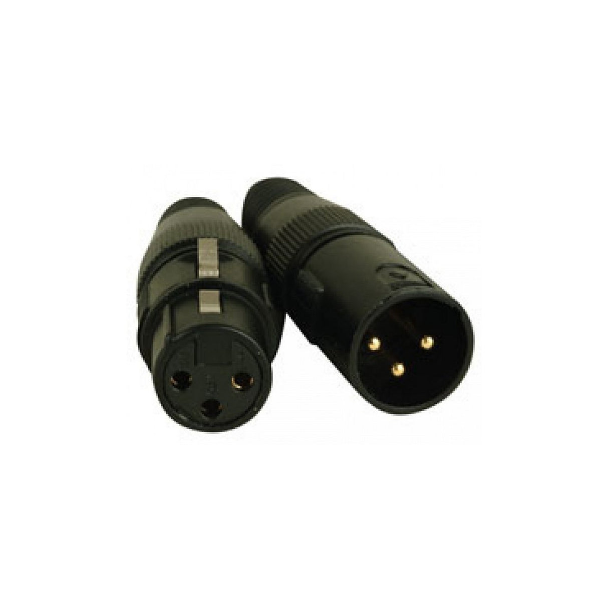 Accu Cable AC3PDMX5 5ft 3 Pin DMX Cable