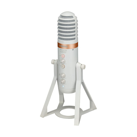 Yamaha AG01 Streaming USB Microphone, White