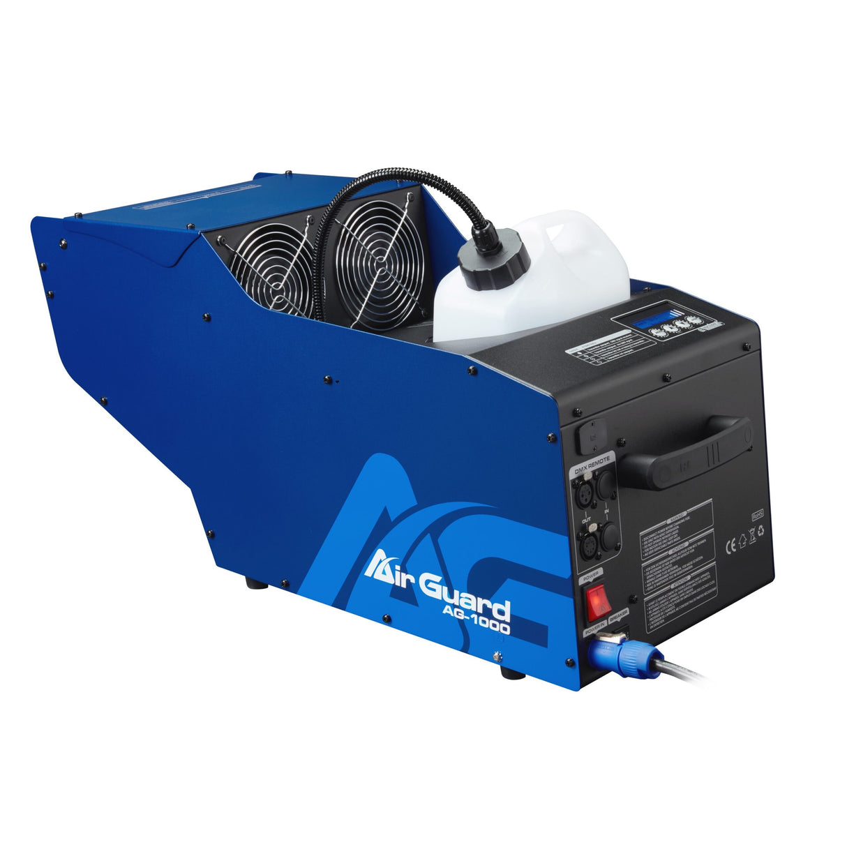 Air Guard AG-1000 1000-Watt Air Sanitizing Machine